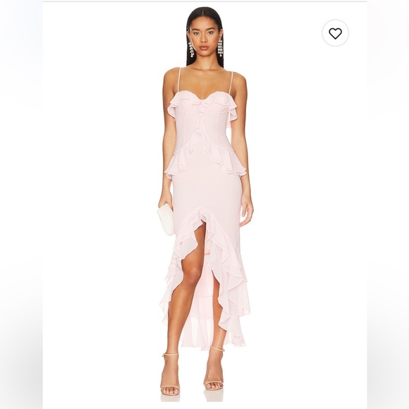 Lovers + Friends Dresses Lovers And Friends Melissa Gown Poshmark